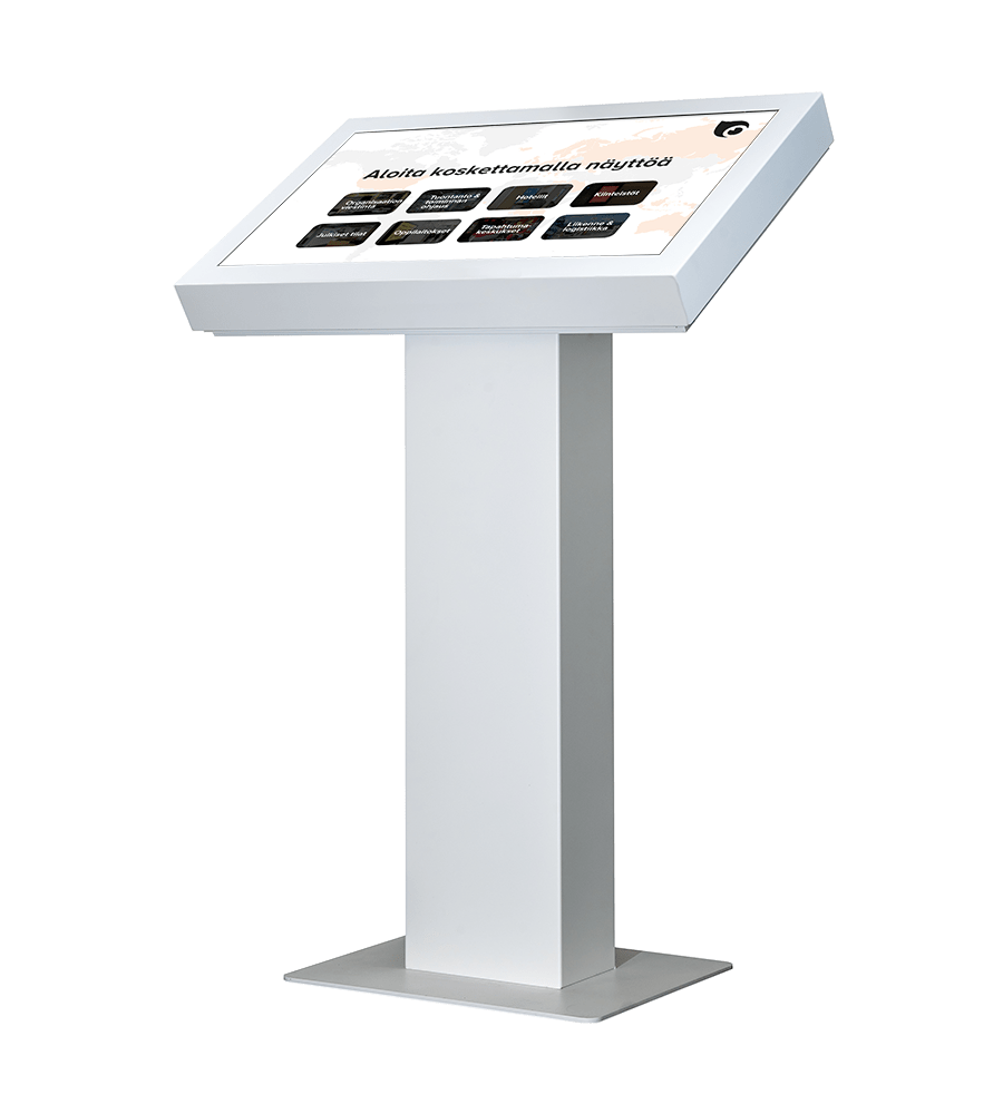 FirstView 32'' Touch kiosk