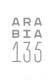 Arabia135 logo